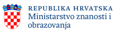 Republika Hrvatska – Ministarstvo znanosti i obrazovanja